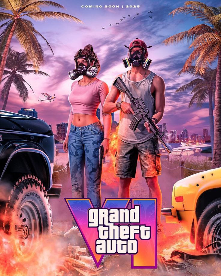 Grand Theft Auto VI