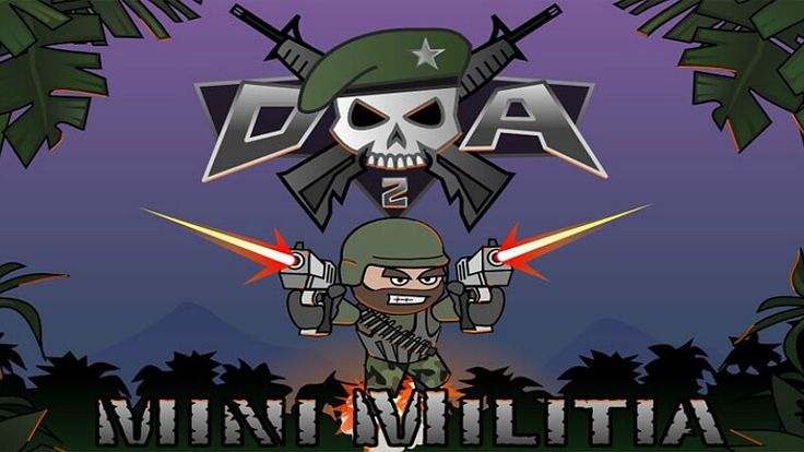Mine Militia For Pc