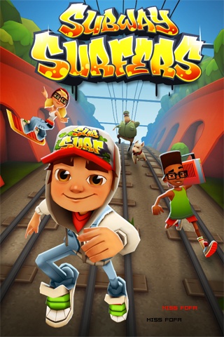 Subway Surfers Apk