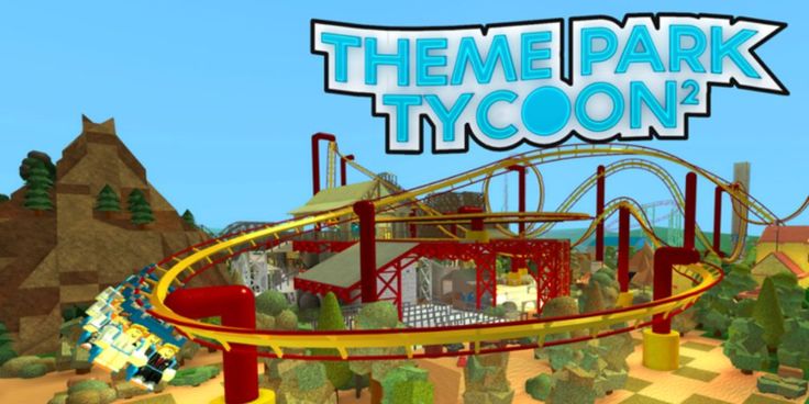 Idle Theme Park Tycoon 2