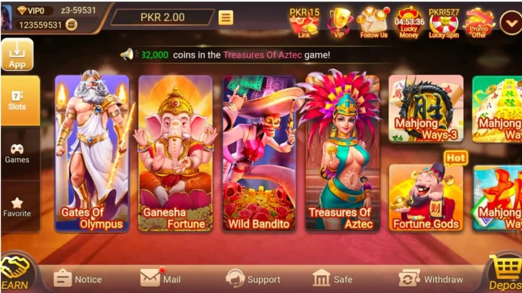 Z3 Game APK
