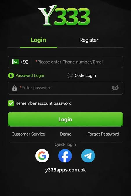 Y333 Game APK