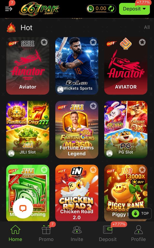 667Pak Game Download