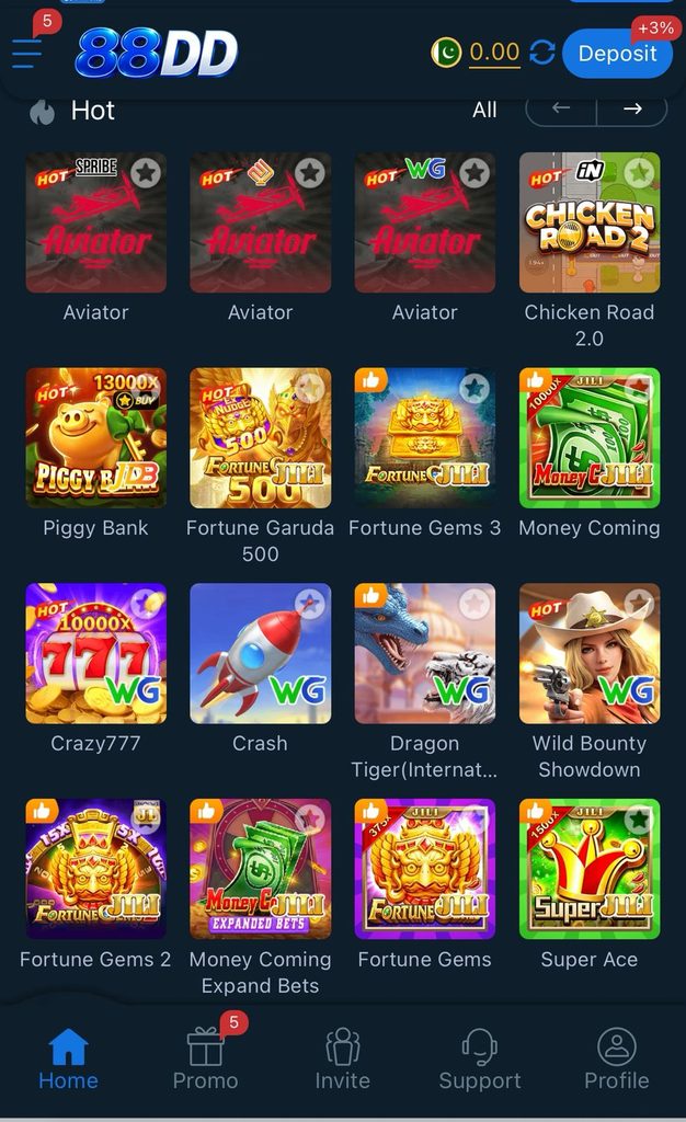 88DD Game Download