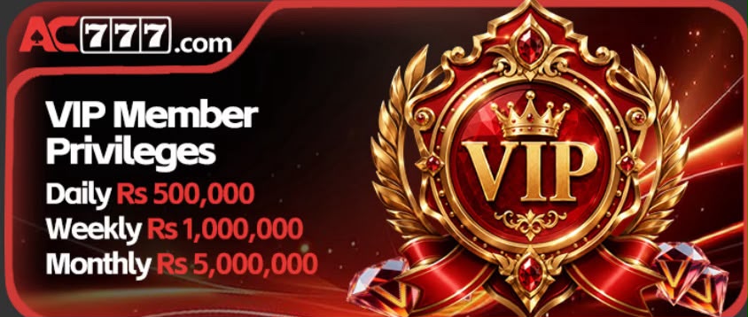 AC777 Game Promotion