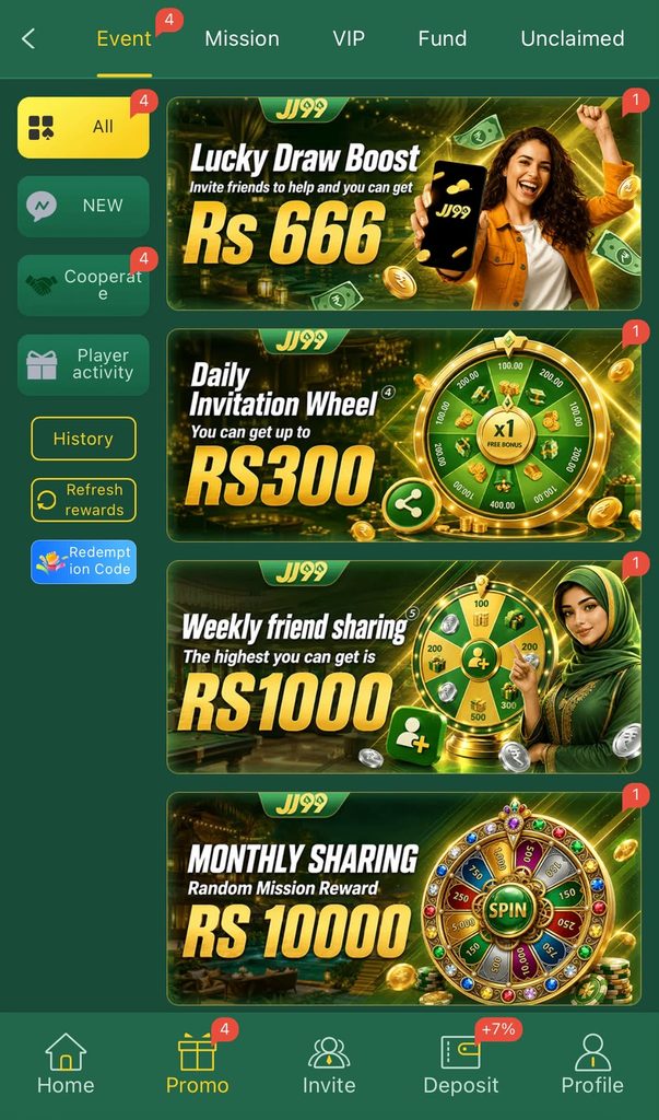 JJ99 Game APK