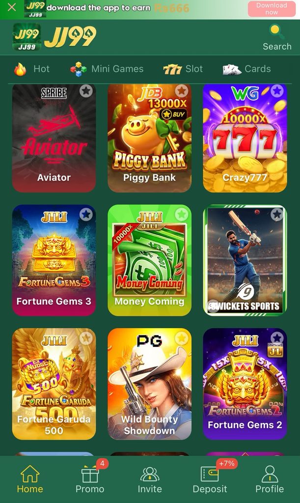 JJ99 Game Download