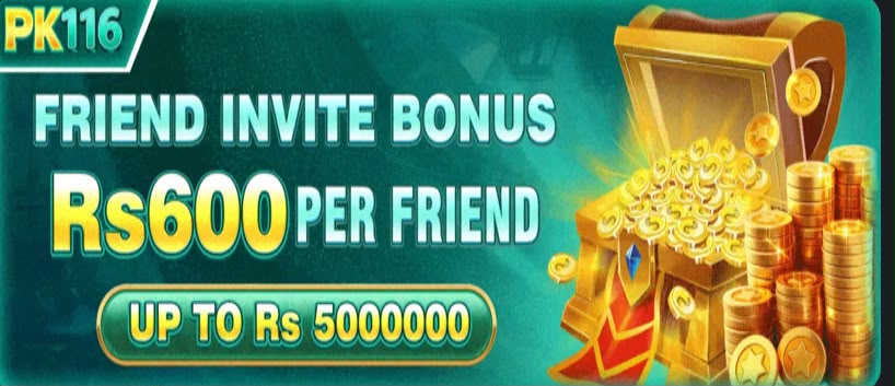 PK116 Game APK