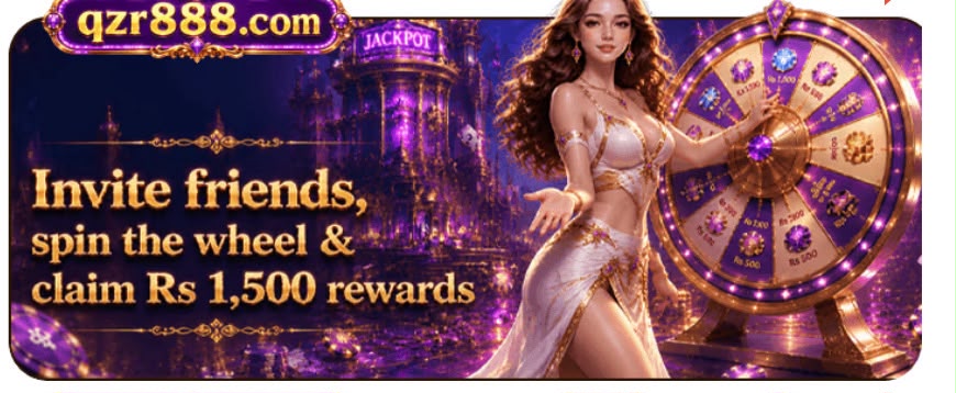 Qzr888 Game APK