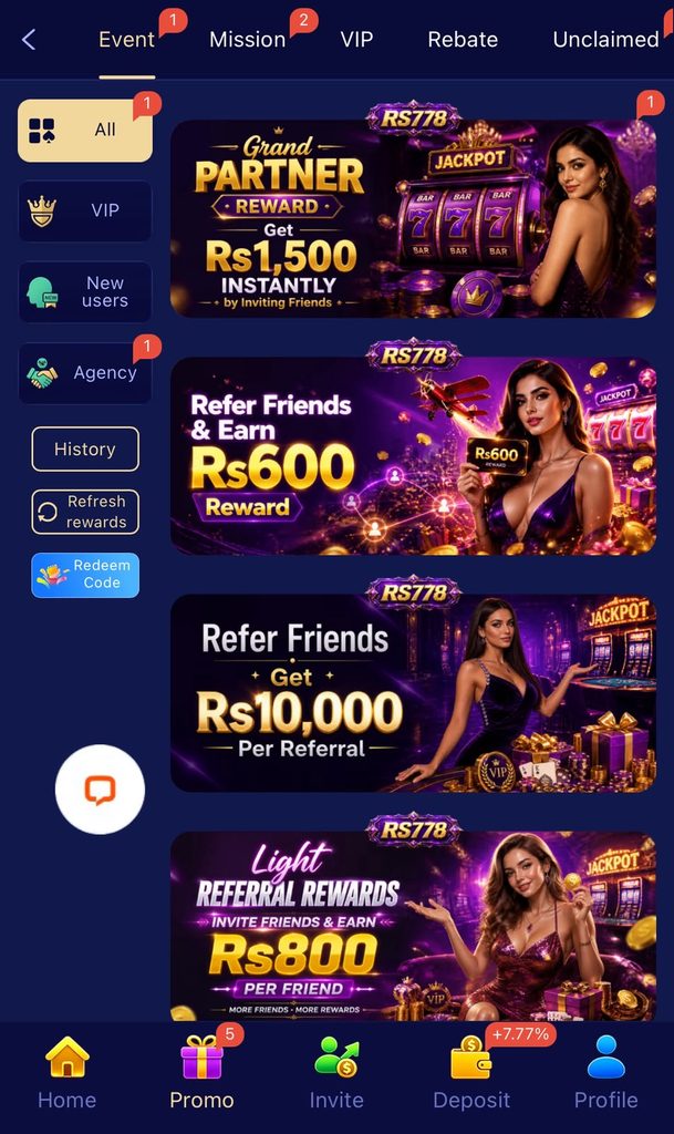 RS778 Game APK