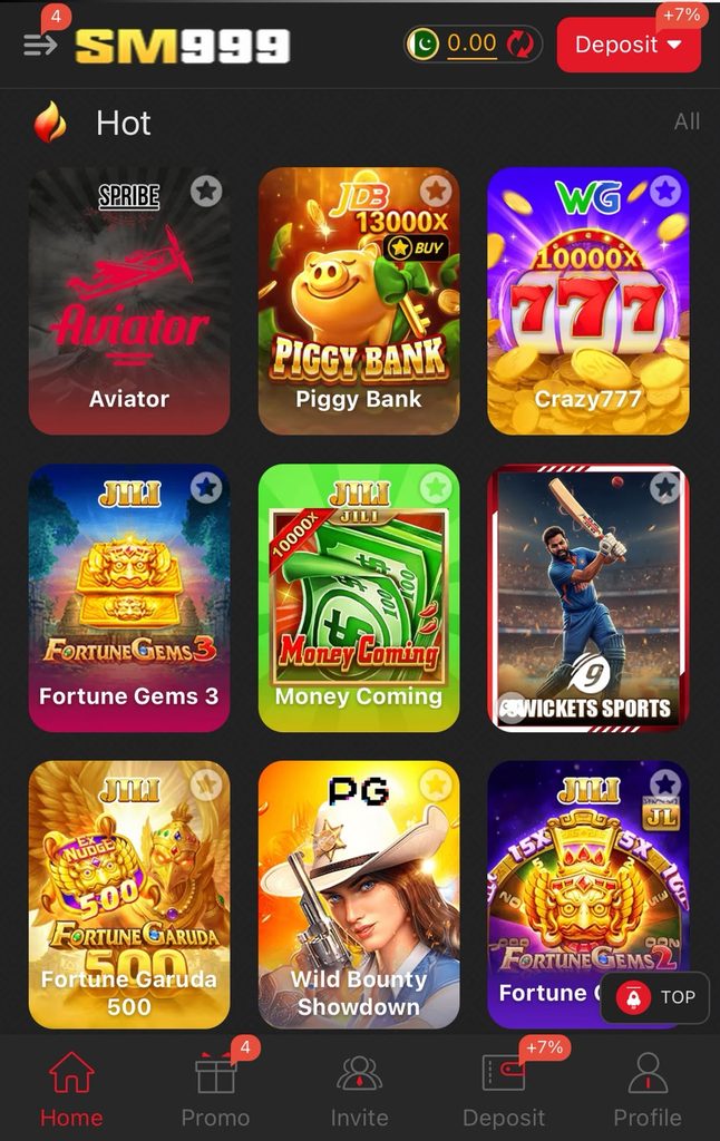 SM999 Game Download