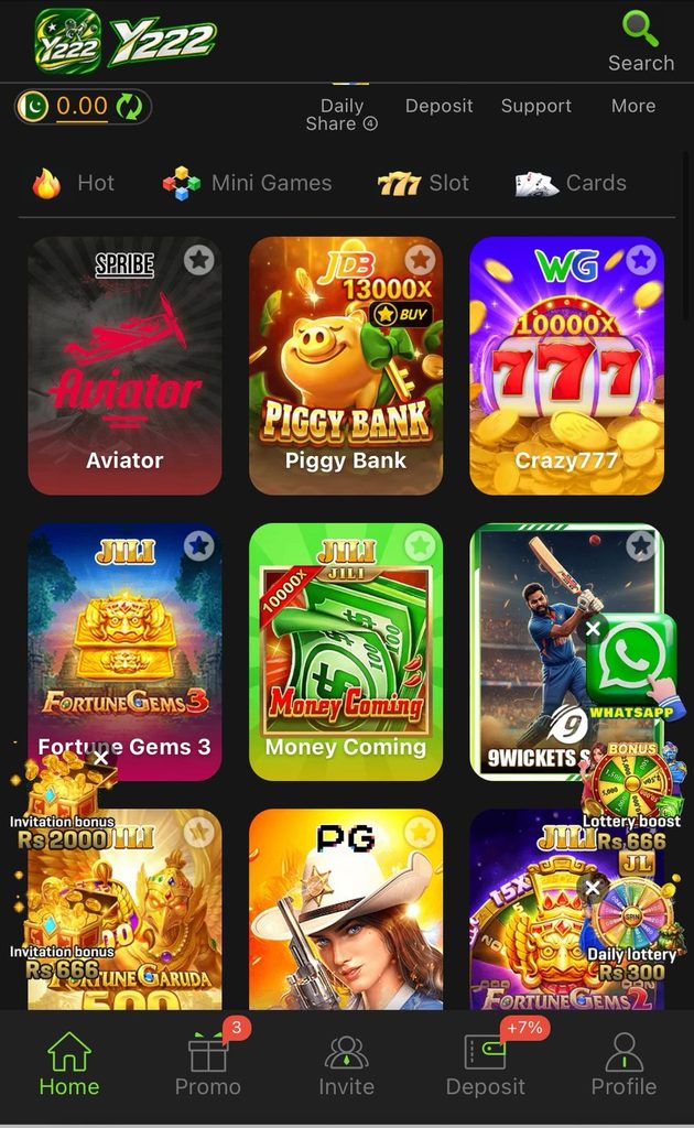 Y222 Game Download