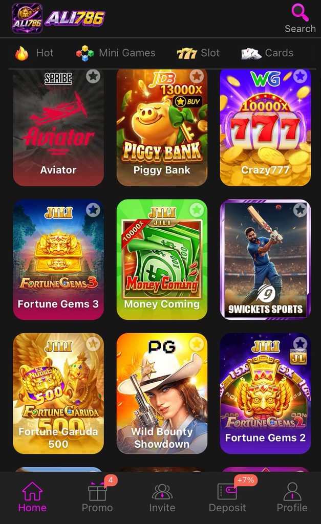 Ali786 Game Download